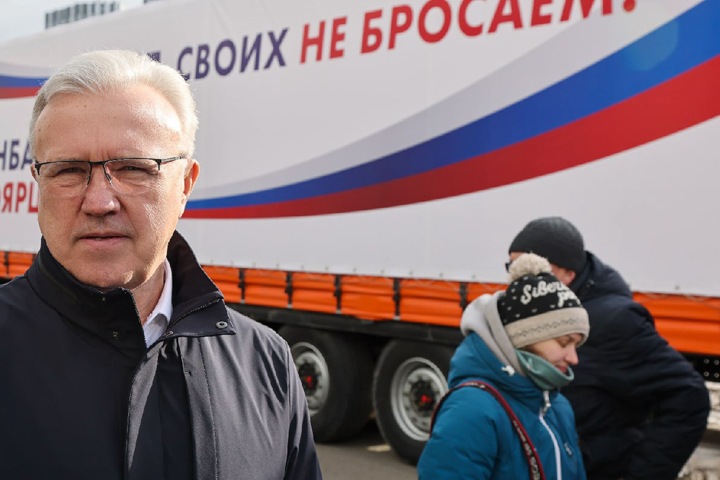 Красноярский губернатор решил назначить мэрам замов по «общественно-политической работе»