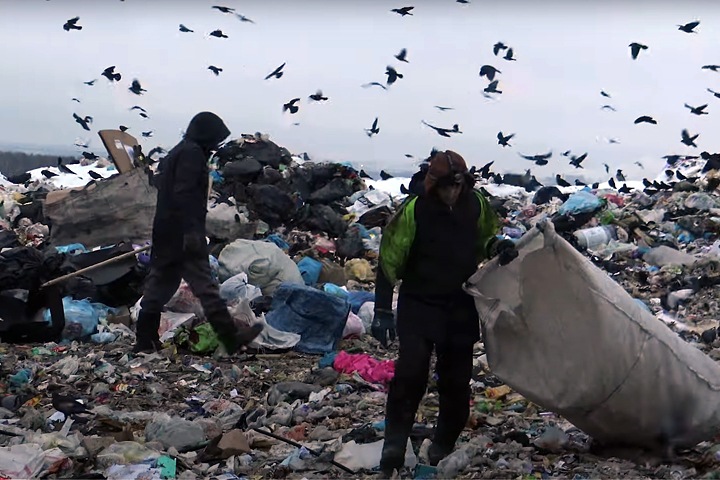 «Самая грязная сделка» Сибири. Фильм Тайги.инфо о мусорной концессии