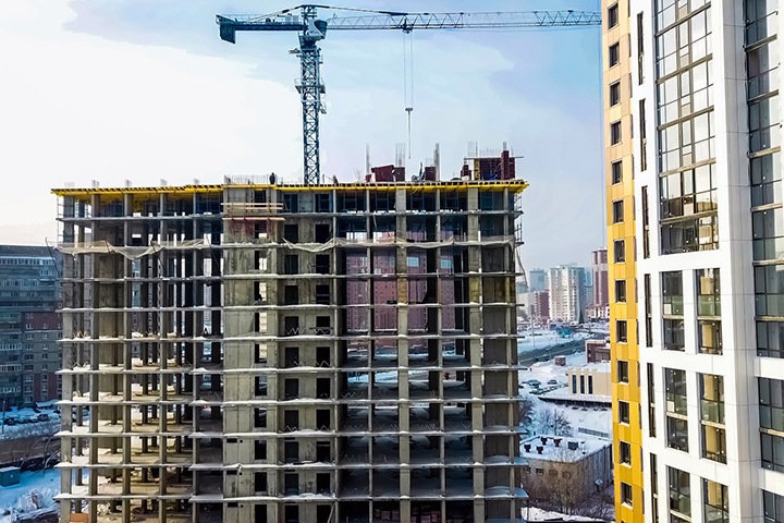 «Ипотека практически прекратит существование»: новосибирский эксперт о строительстве и недвижимости