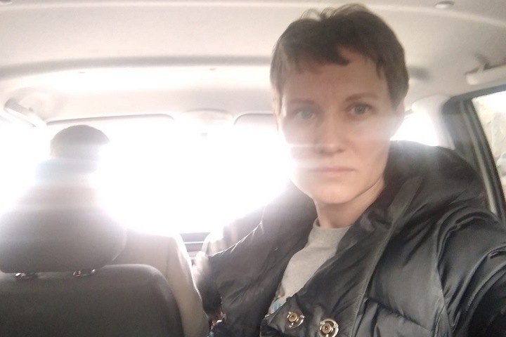 Красноярскую журналистку НГС задержали из-за постов в соцсетях