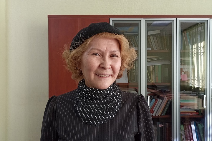 Кулгазира Балтабаева: «Сегодня нужно больше уделять внимания истории: разве бывает государство без истории?»