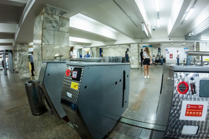 Мишустин допустил траты на новосибирское метро только на «возвратной основе»