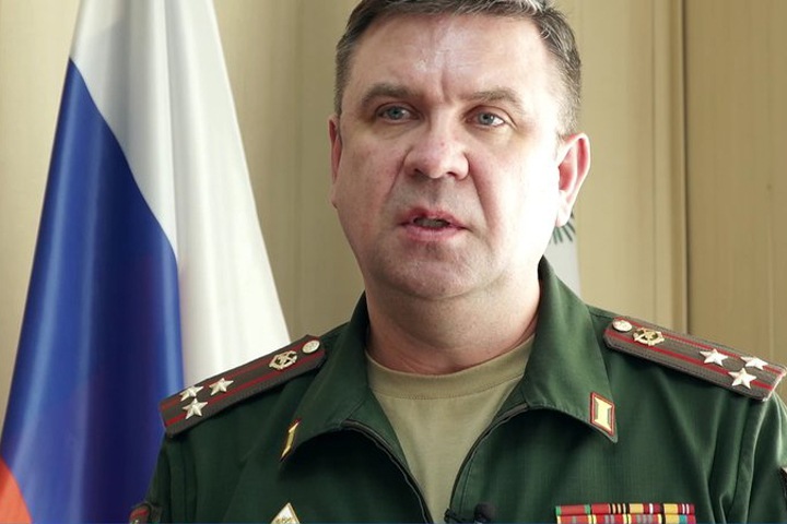 Иркутский военком не стал говорить о потерях в Украине из-за их «незначительности»