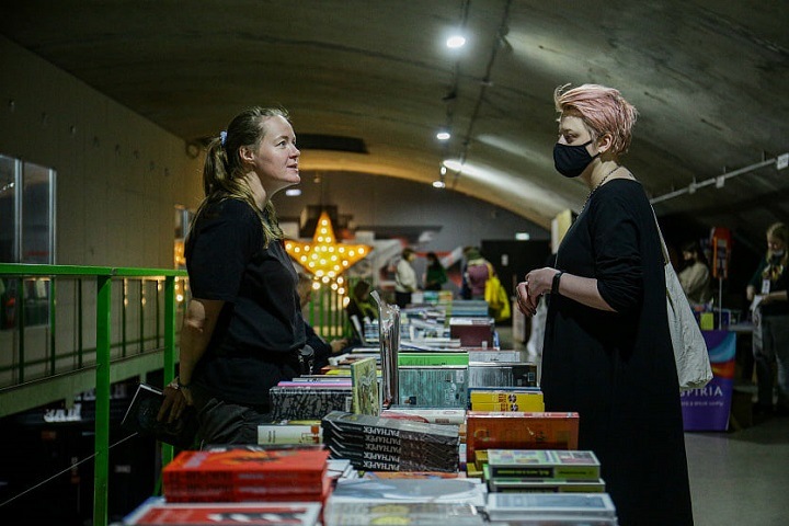Организаторы отказались от фестиваля «Новая книга» в Новосибирске