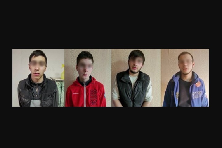 Похитители людей задержаны в Иркутске. Они выбивали долги