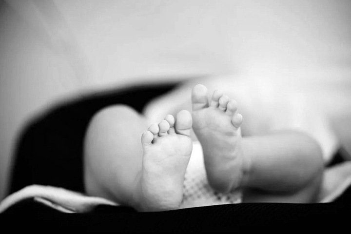 Тело убитого младенца обнаружено в Иркутской области