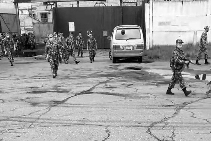 Правозащитники рассказали о голодовке заключенных в ангарской ИК-2 Правозащитники рассказали о голодовке заключенных в ангарской ИК-2