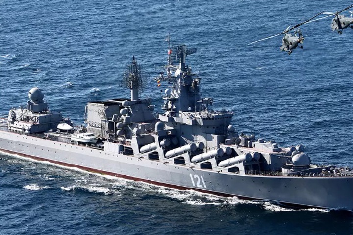 Бурятский депутат Госдумы рассказал о пропавших матросах затонувшего крейсера «Москва»