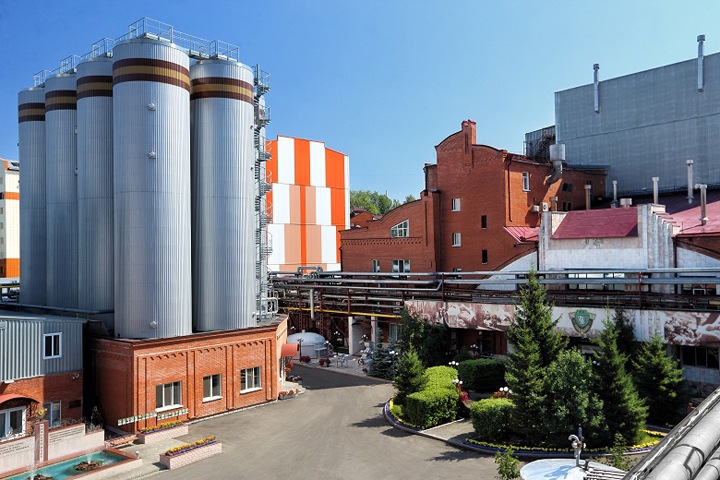 «Томское пиво» эвакуировали из-за сообщения о минировании