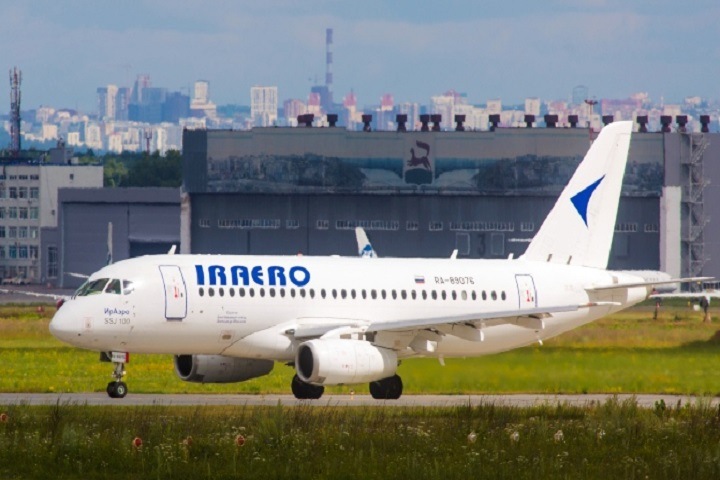 «ИрАэро» начнет летать из Новосибирска в Баку