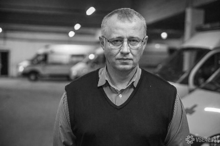 Уволенного за некомпетентность главу скорой помощи Кемерова вернули в ту же должность