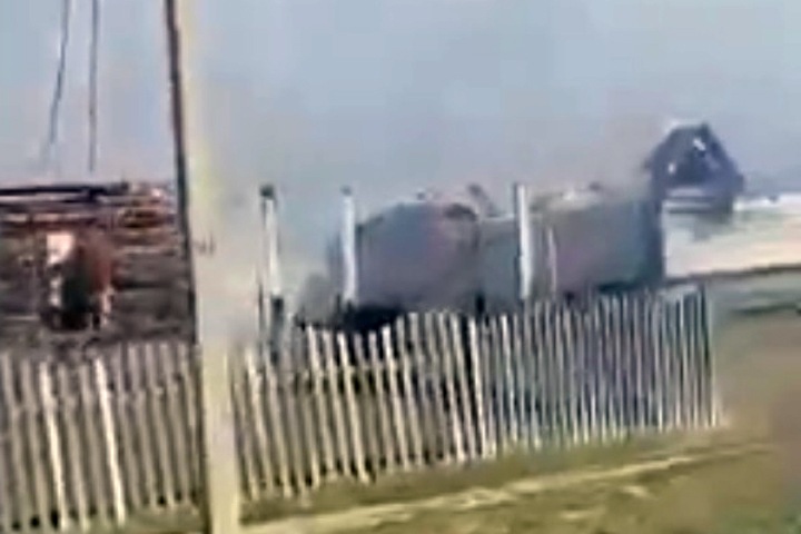 Жители Называевска рассказали о 90 уничтоженных огнем домах