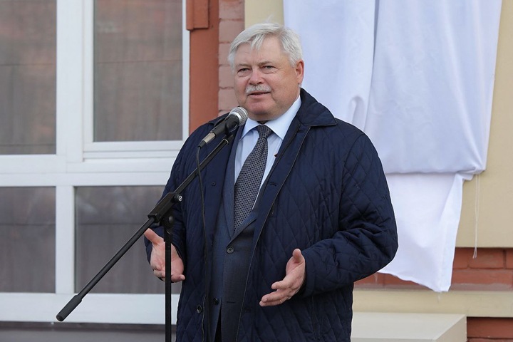 Томский губернатор подал в отставку