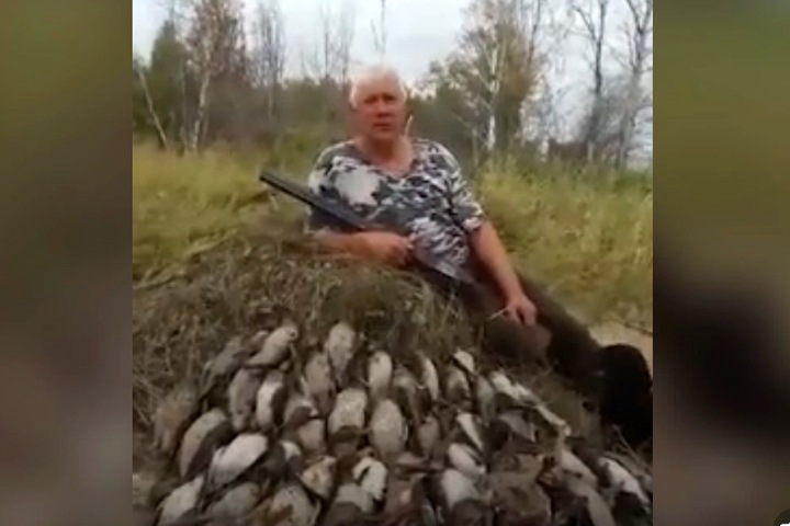 Главного охотника Новосибирской области заподозрили в браконьерстве