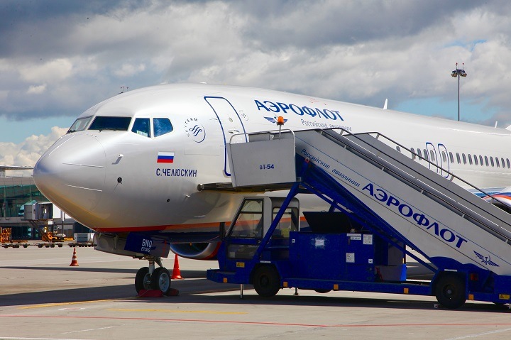 «Аэрофлот» запускает ежедневные рейсы в Сочи из девяти городов