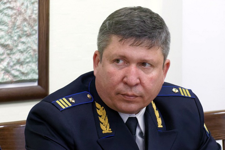 Зама уволенного после трагедии на «Листвяжной» главы сибирского Ростехнадзора поставили на его место