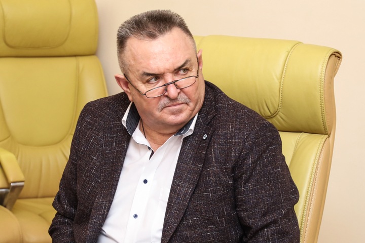 Ильенко лишили вице-спикерства в новосибирском парламенте
