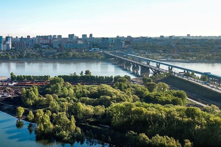 Строителям метро отдали ремонт Октябрьского моста Новосибирска за 2,2 млрд