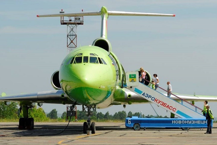 Связанная с «Русалом» компания получила субсидию за «мертвых душ» в аэропорту Новокузнецка