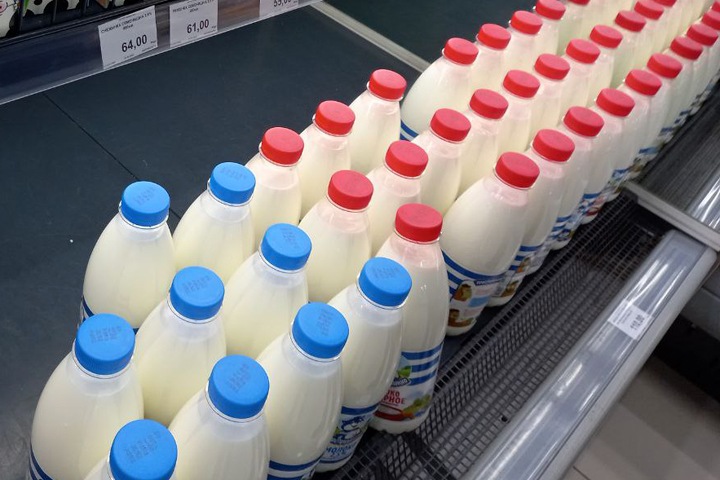 Где в Новосибирске купить масло и молоко дешевле: обзор цен