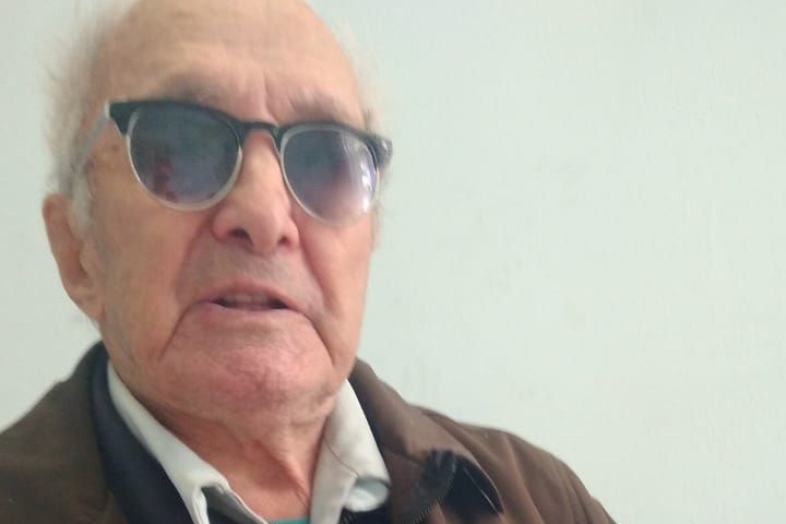 97-летний ветеран задержан в центре Новосибирска за пикет