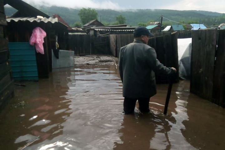 Четверть пострадавших от наводнения семей в Забайкалье не смогли купить новое жилье