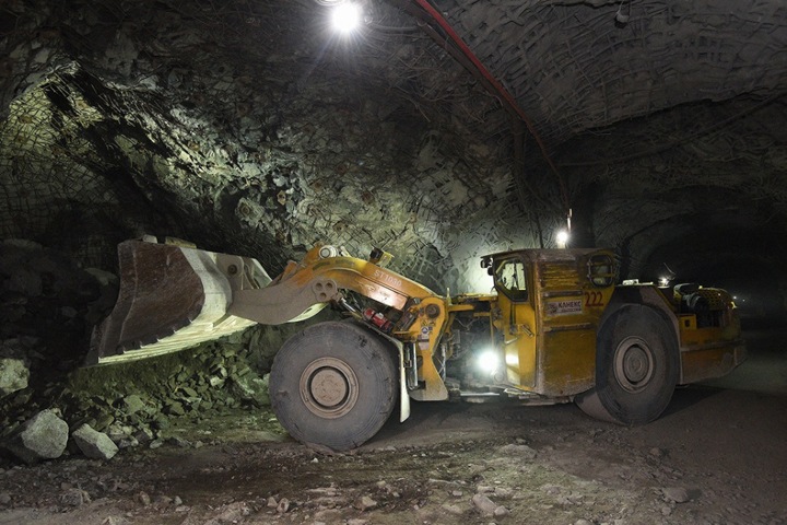 Сотни рабочих эвакуируют с рудника «Норникеля» из-за аварии