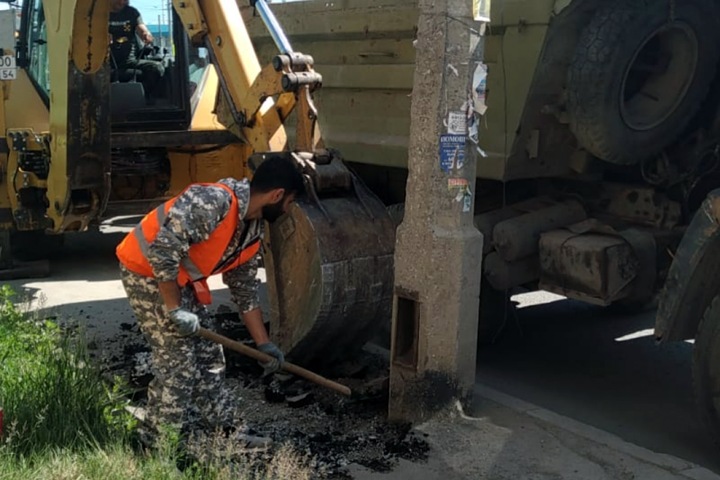 Прокуратура предупредила «Новосибирскавтодор» о срыве ремонта дорог