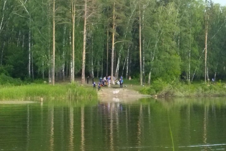 Подросток утонул в озере у комплекса «Мира Термы» в Новосибирске