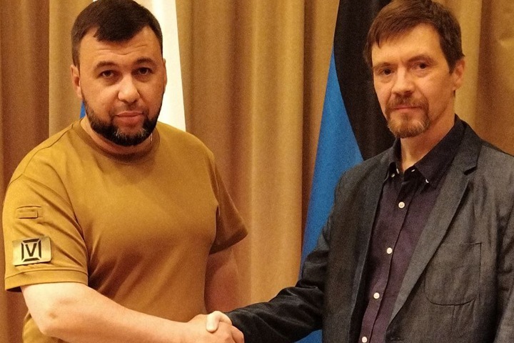 Новосибирского депутата назначили «советником главы ДНР»