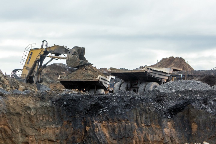 Добыча угля в Кузбассе в мае сократилась на 10%, а экспорт – на 20%