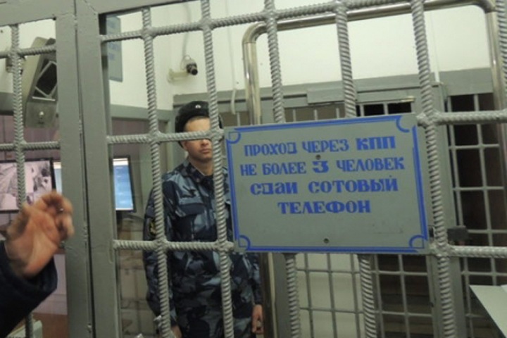 Адвокат заявил о незаконном доступе к его технике со стороны сотрудников красноярской тюрьмы