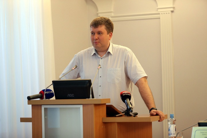 КПРФ выдвинула соперника кандидату Кремля на выборах томского губернатора