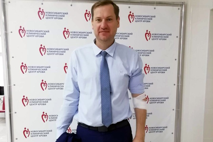 Независимый депутат Терещенко выдвинулся в новосибирское заксобрание