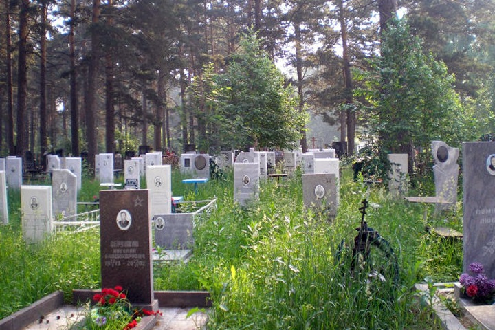 Депутат заявил о платном месте на кладбище для погибшего в Украине новосибирца