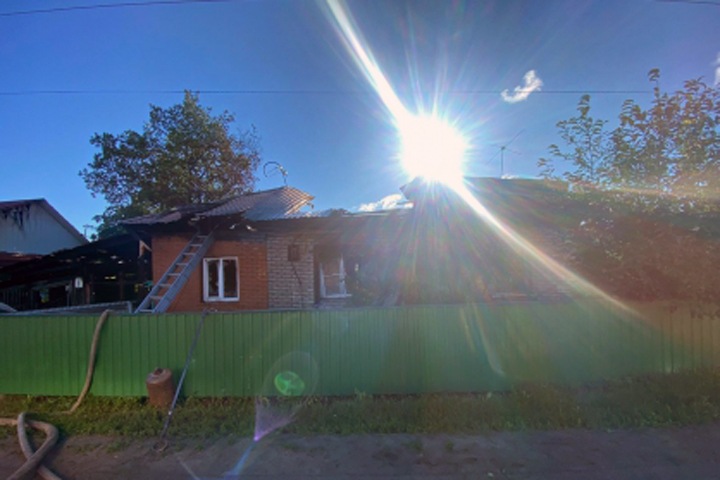 Житель Новосибирской области зарезал и сжег бывшую жену из ревности