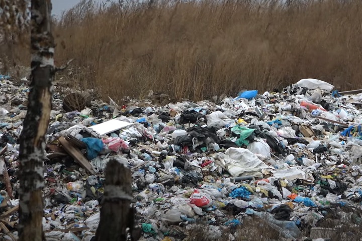 Новосибирские власти решили увеличить площадь мусорного полигона в Раздольном почти в четыре раза