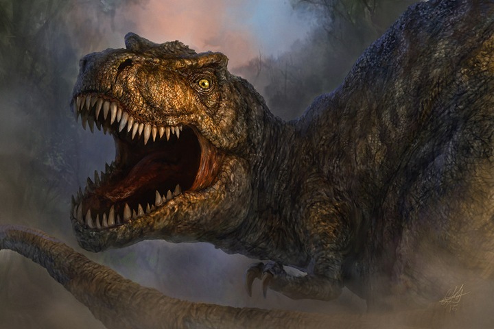 Сибирские ученые узнали, что динозавры заложили повышенную тревожность человеку