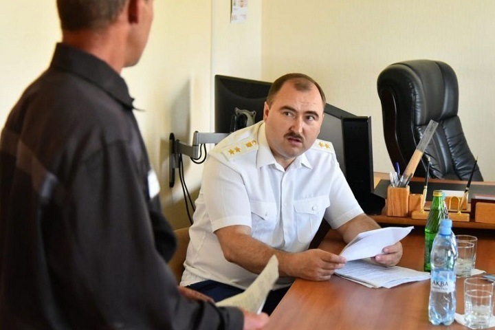 Бывший прокурор Новосибирской области остался в СИЗО