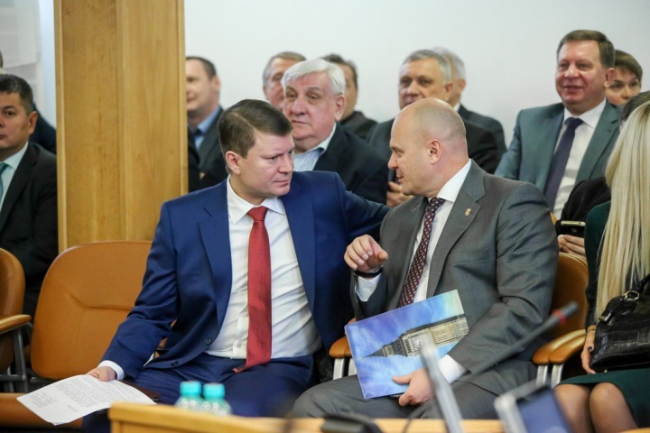 Эксперты назвали имя главного претендента на пост мэра Красноярска