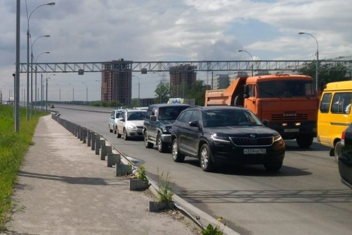 Госзаказчик заявил о срыве ремонта дорог в Новосибирской области