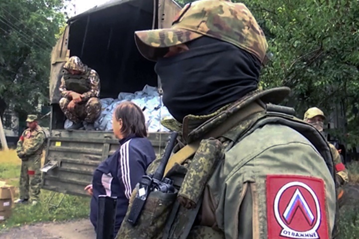 Новосибирские чиновники просят жителей купить генераторы и бензопилу для отправляемых в Украину солдат