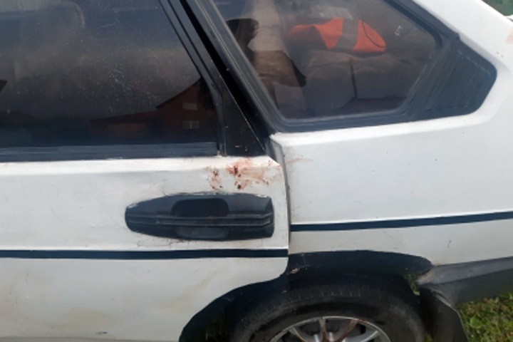 Житель Бурятии убил учителя физкультуры, показал труп семье и повез катать на машине