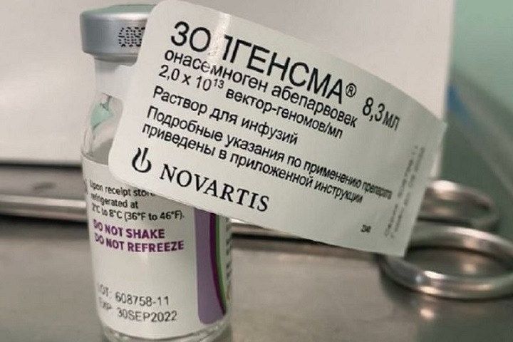 Два ребенка со СМА в России и в Казахстане скончались при лечении препаратом «Золгенсма»