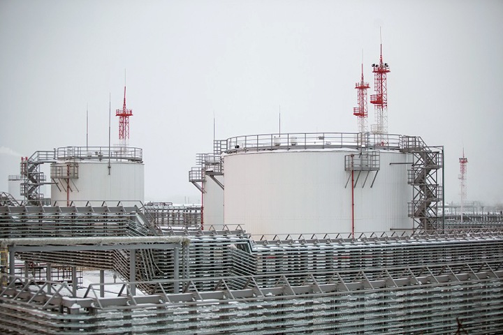 «Иркутская нефтяная компания» снизила добычу
