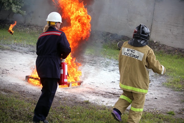 Новосибирцев предупредили о высокой пожароопасности