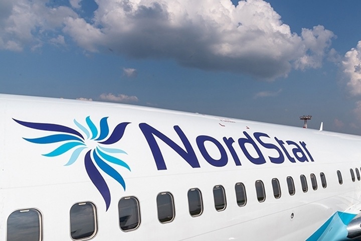 Авиакомпания NordStar запускает рейс из Иркутска в Новосибирск и Норильск