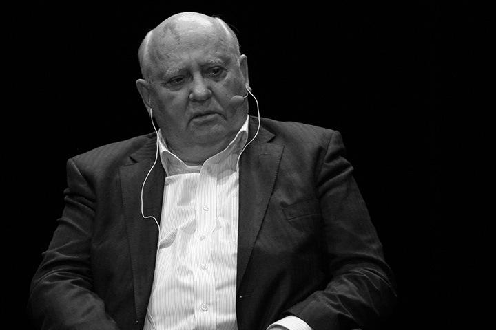 Умер единственный президент СССР Михаил Горбачёв