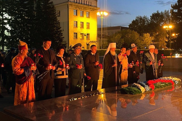 Иркутские власти приурочили годовщину гибели детей в Беслане к «спецоперации» в Украине