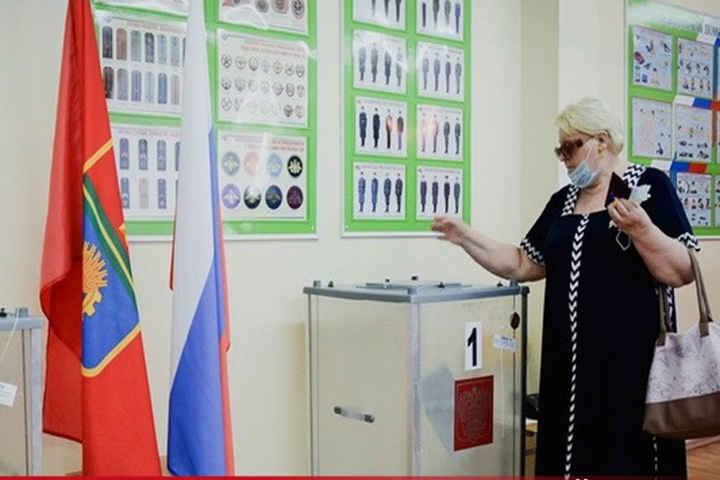 Аномальное надомное голосование фиксируют на новосибирских выборах
